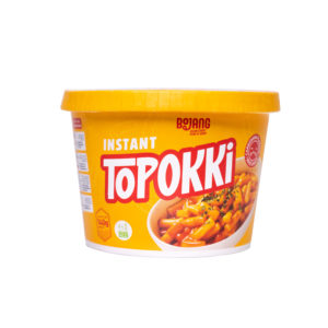 Bojang Carbonara Mild Topokki 140GM