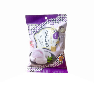 Taro Mochi Daifuku Bamboo House 120gm