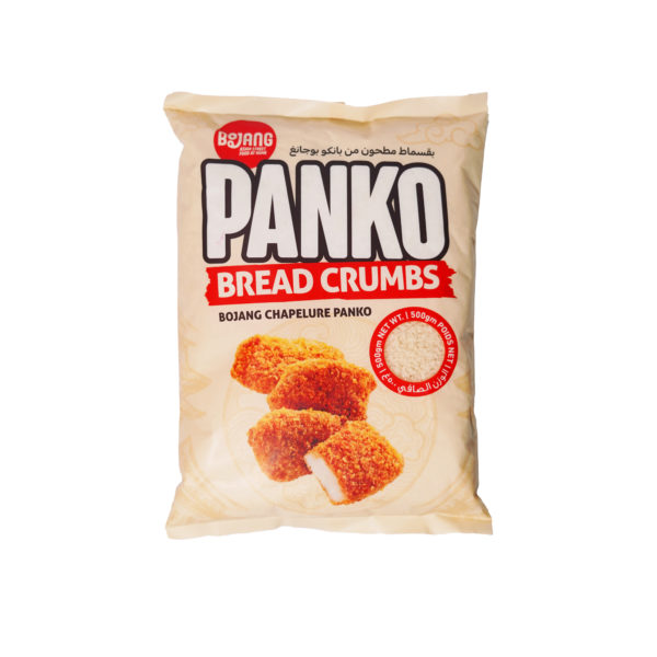 bojang panko bread crumbs 500gm