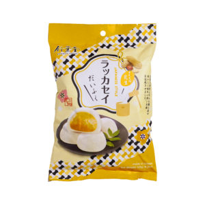 Peanut Mochi Daifuku Bamboo House 120gm