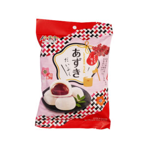 Red Bean Mochi Daifuku Bamboo House 120gm